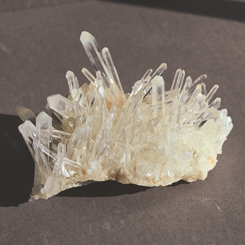 Crystals